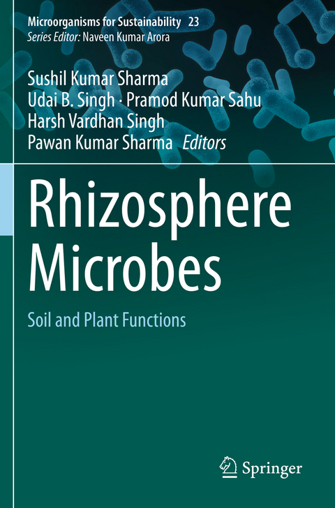 Rhizosphere Microbes - 