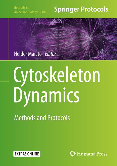 Cytoskeleton Dynamics - 