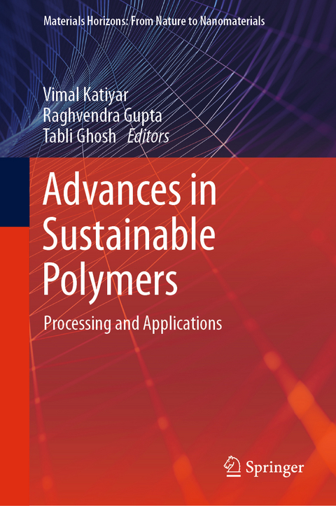 Advances in Sustainable Polymers - 