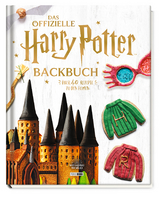 Harry Potter: Das offizielle Harry Potter-Backbuch - Joanna Farrow