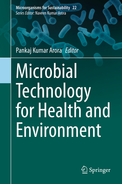 Microbial Technology for Health and Environment - 