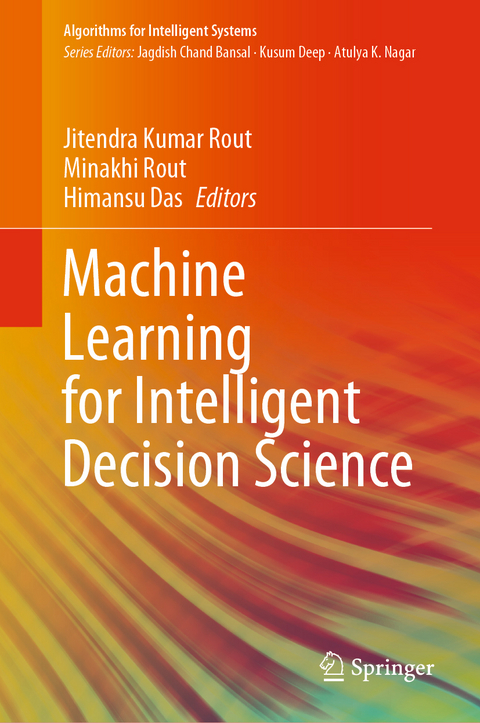 Machine Learning for Intelligent Decision Science - 