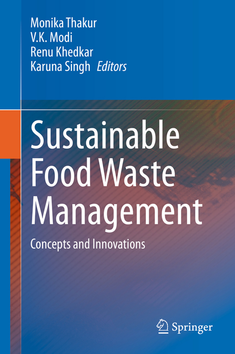 Sustainable Food Waste Management - 