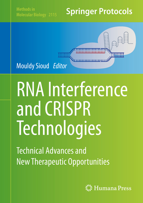 RNA Interference and CRISPR Technologies - 