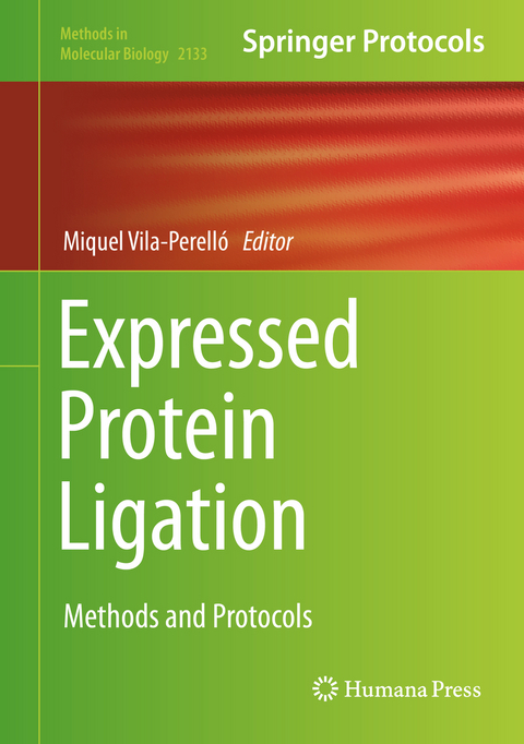 Expressed Protein Ligation - 