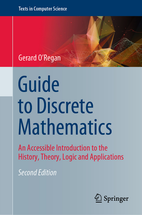 Guide to Discrete Mathematics - Gerard O'Regan