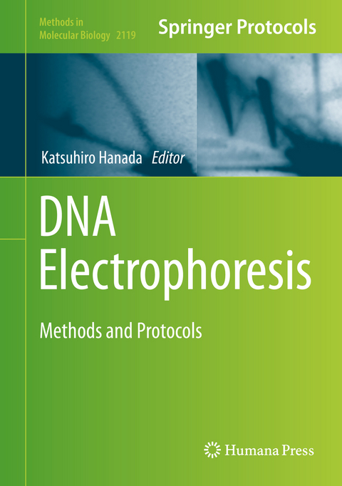 DNA Electrophoresis - 