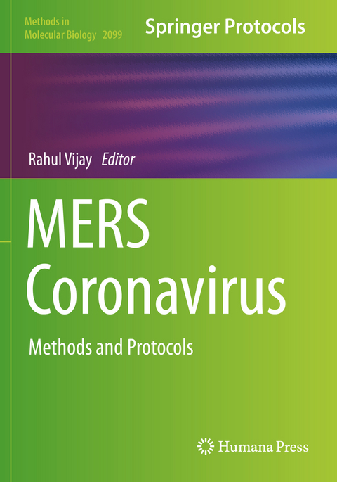 MERS Coronavirus - 