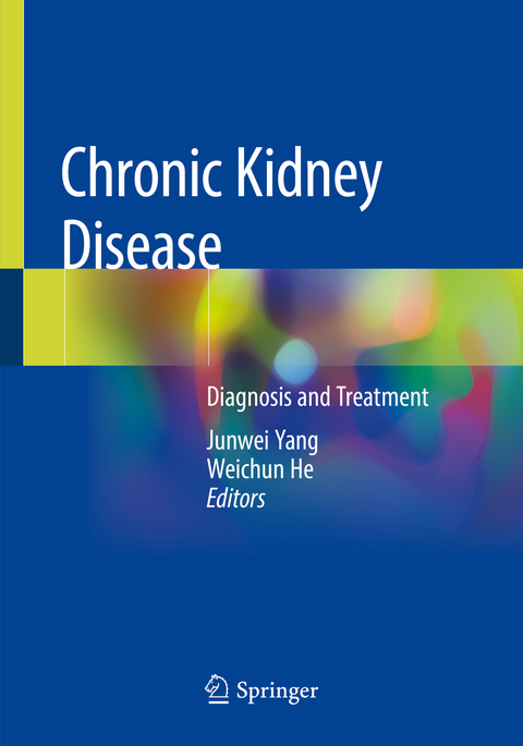 Chronic Kidney Disease - 