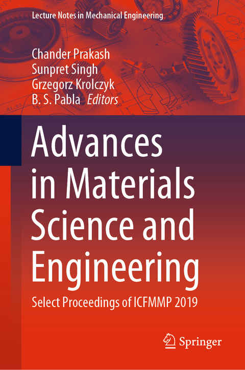 Advances in Materials Science and Engineering - 