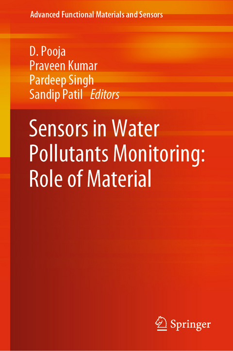 Sensors in Water Pollutants Monitoring: Role of Material - 