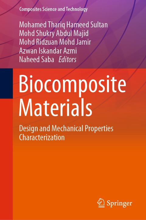 Biocomposite Materials - 