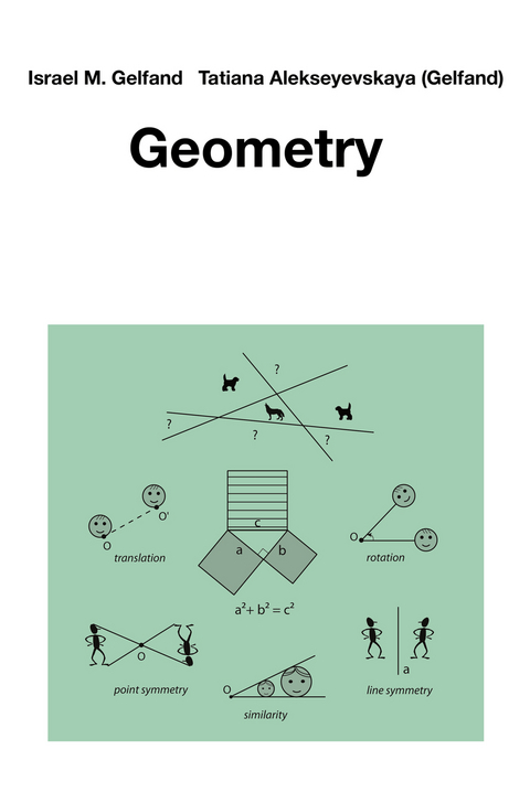 Geometry - Israel M. Gelfand, Tatiana Alekseyevskaya (Gelfand)