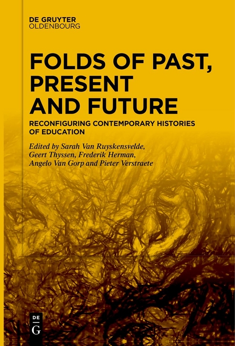 Folds of Past, Present and Future - 