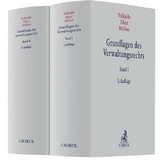 Grundlagen des Verwaltungsrechts - Voßkuhle, Andreas; Eifert, Martin; Möllers, Christoph