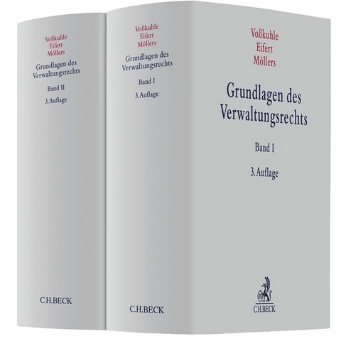 Grundlagen des Verwaltungsrechts - 