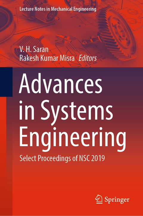 Advances in Systems Engineering - 