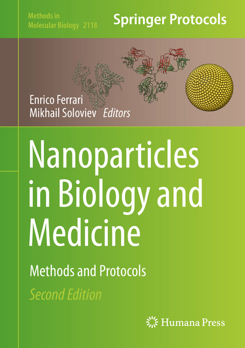 Nanoparticles in Biology and Medicine - 