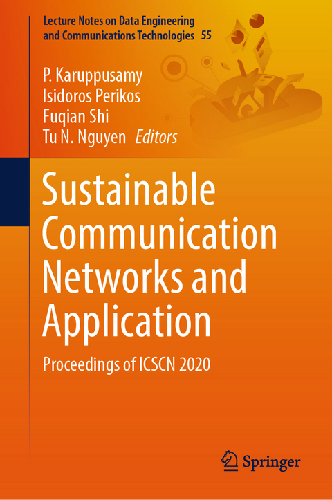 Sustainable Communication Networks and Application - 