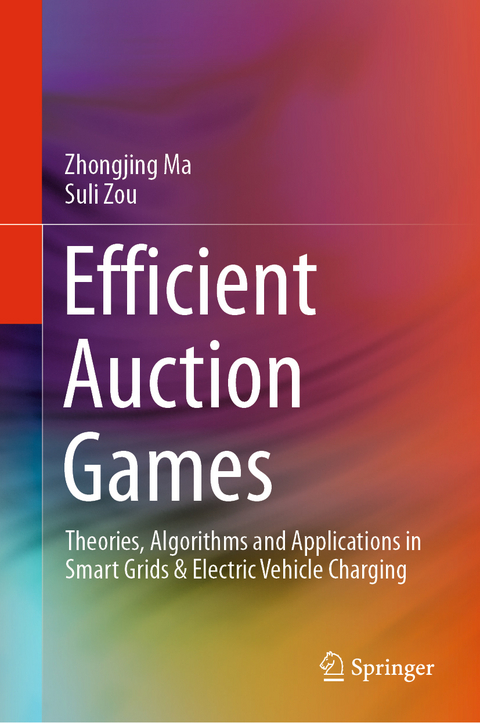 Efficient Auction Games - Zhongjing Ma, Suli Zou