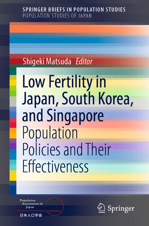 Low Fertility in Japan, South Korea, and Singapore - 