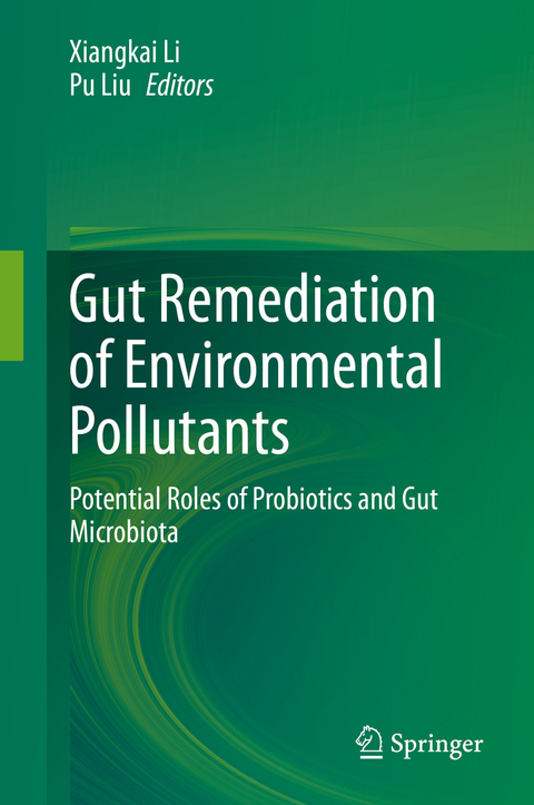 Gut Remediation of Environmental Pollutants - 