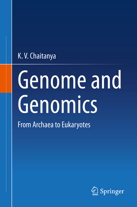 Genome and Genomics - K. V. Chaitanya