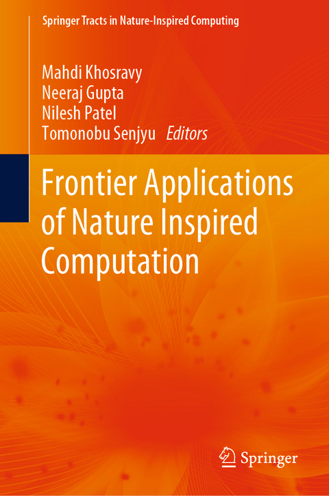 Frontier Applications of Nature Inspired Computation - 