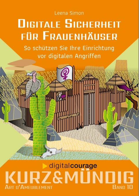 Digitale Sicherheit für Frauenhäuser - Leena Simon