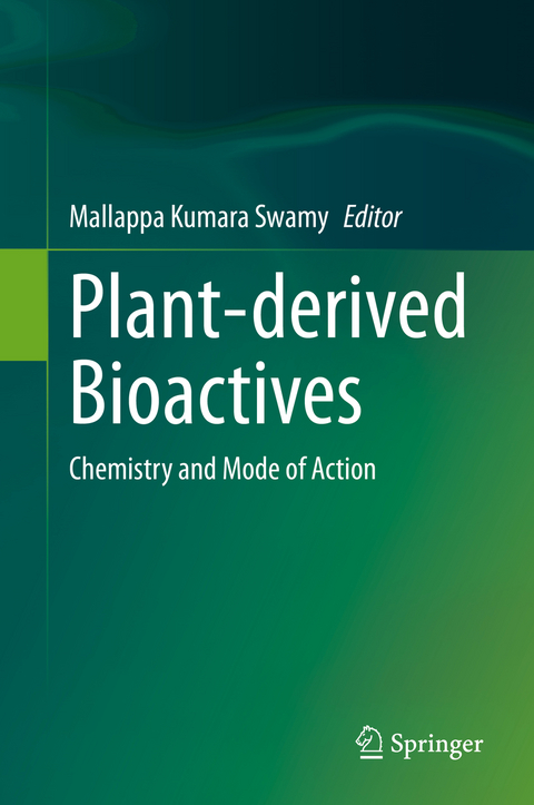 Plant-derived Bioactives - 