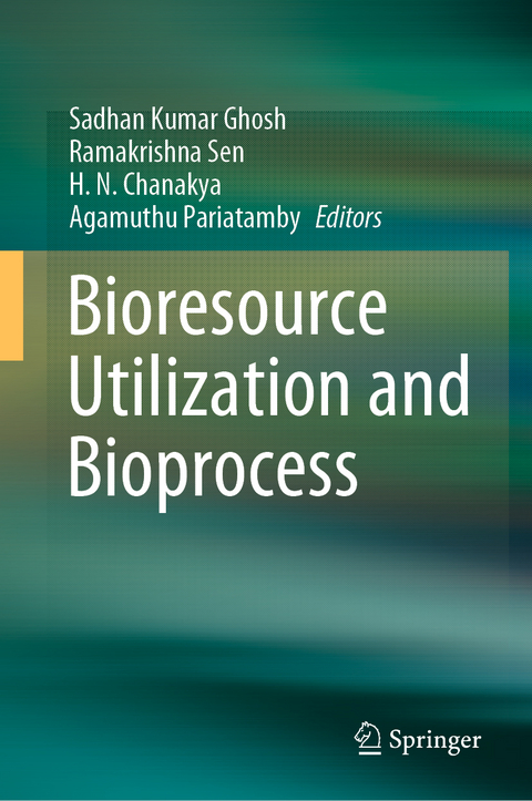 Bioresource Utilization and Bioprocess - 