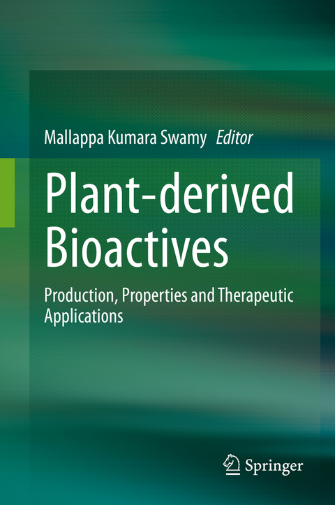 Plant-derived Bioactives - 