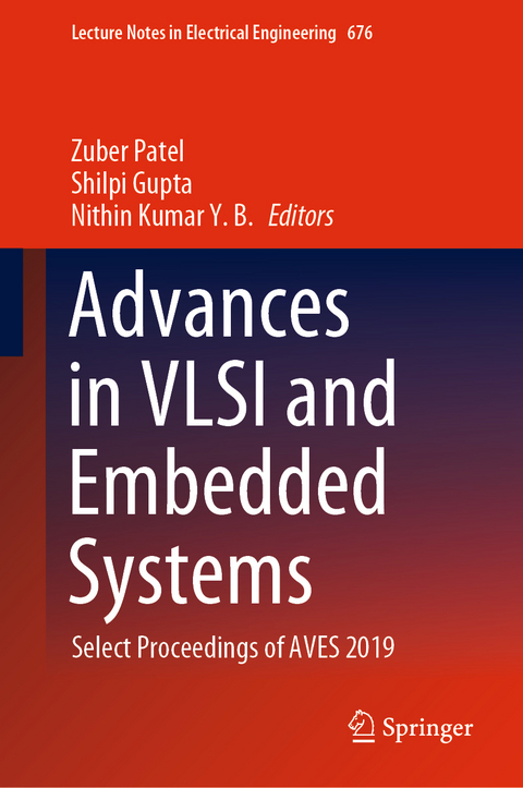 Advances in VLSI and Embedded Systems - 