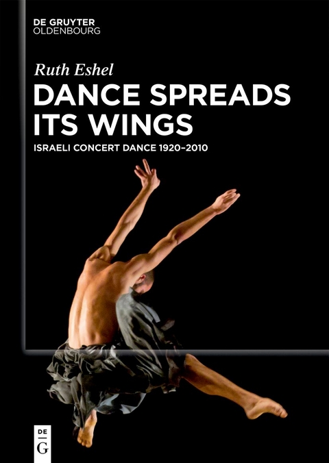 Dance Spreads Its Wings - Ruth Eshel