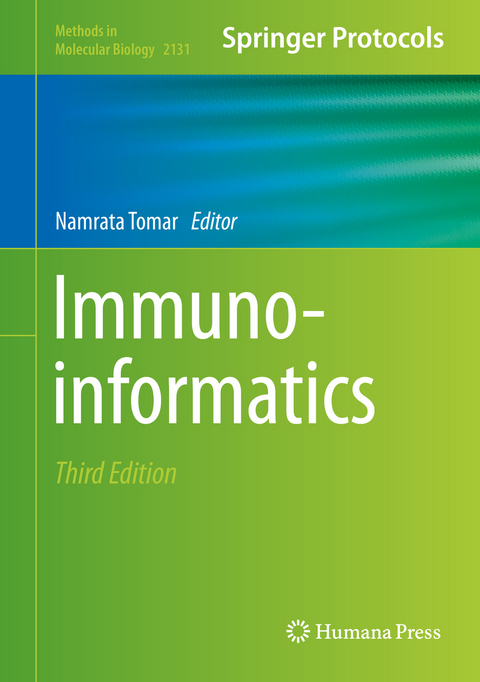 Immunoinformatics - 