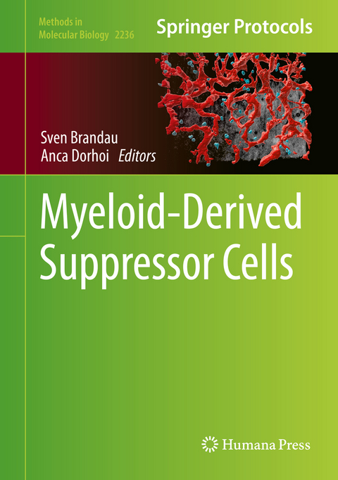 Myeloid-Derived Suppressor Cells - 