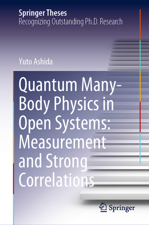 Quantum Many-Body Physics in Open Systems: Measurement and Strong Correlations - Yuto Ashida