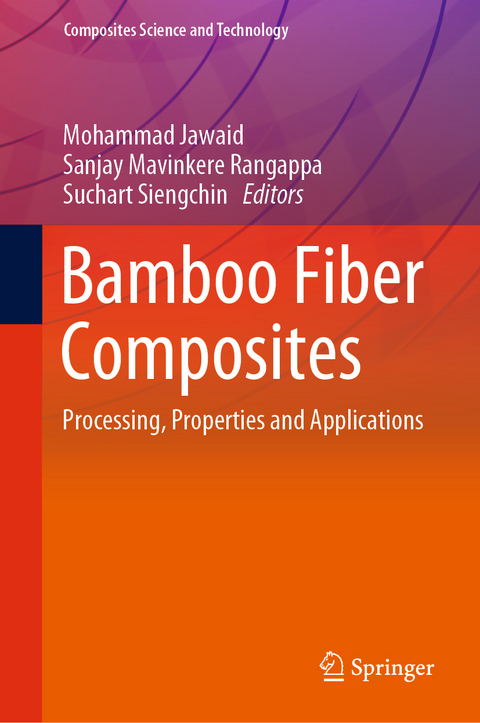 Bamboo Fiber Composites - 