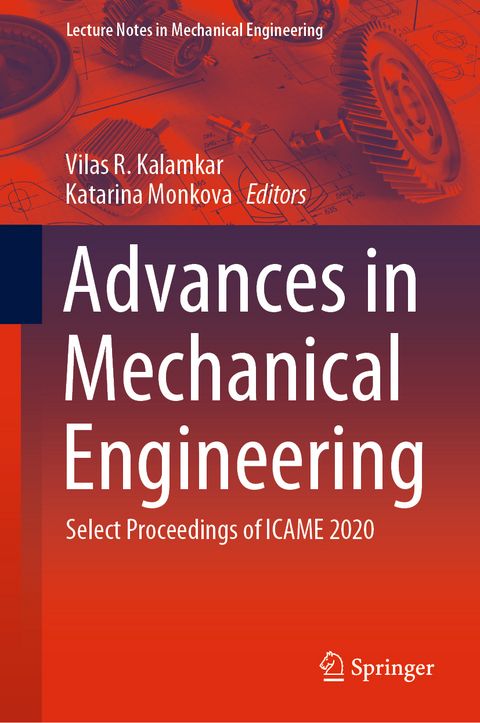 Advances in Mechanical Engineering - 