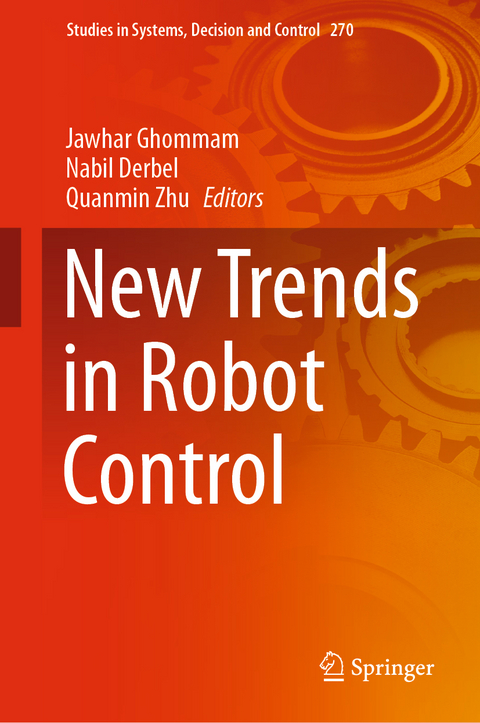 New Trends in Robot Control - 