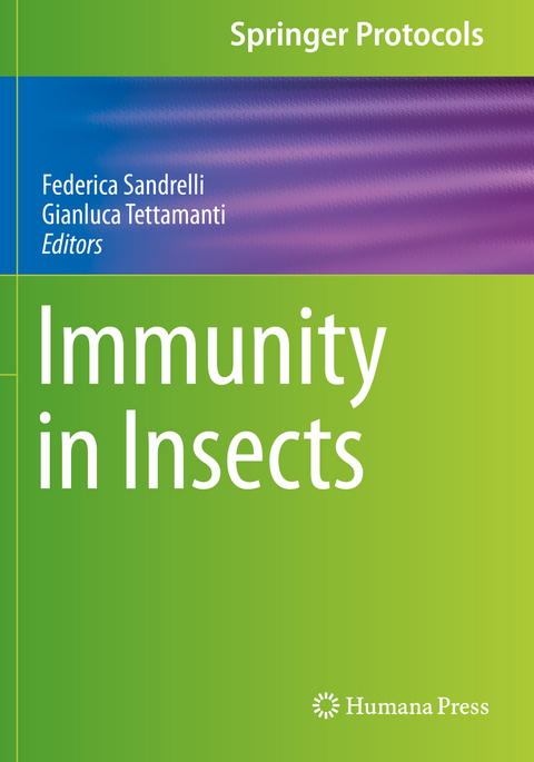 Immunity in Insects - 