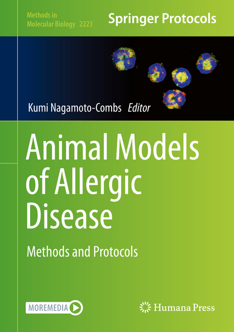 Animal Models of Allergic Disease - 