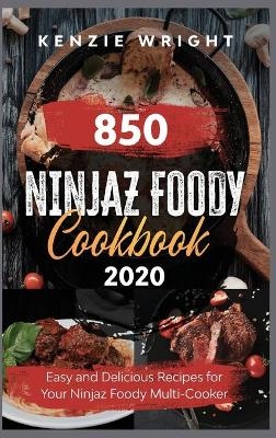 Ninjaz Foody Cookbook 2020 - Kenzie Wright