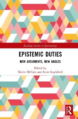 Epistemic Duties - 