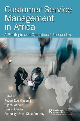 Customer Service Management in Africa - 