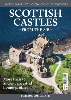 Scottish Castles from the Air - Gary Brindle