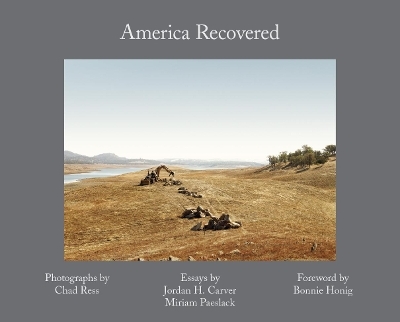 America Recovered - Chad Ress, Jordan H. Carver, Miriam Paeslack