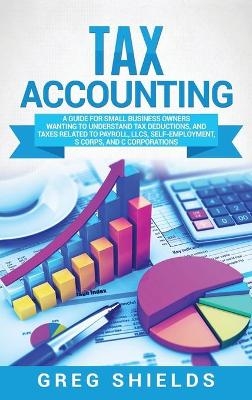 Tax Accounting - Greg Shields