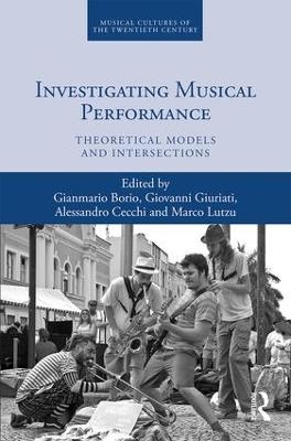 Investigating Musical Performance - 