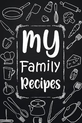 My Family Recipes -  Paperland